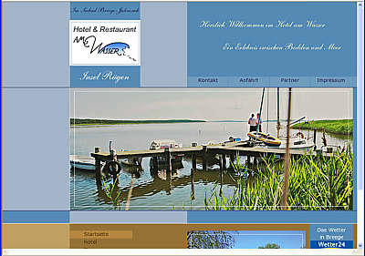Hotel Am Wasser
