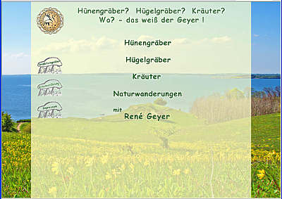 Naturwanderungen Ren&eacute; Geyer