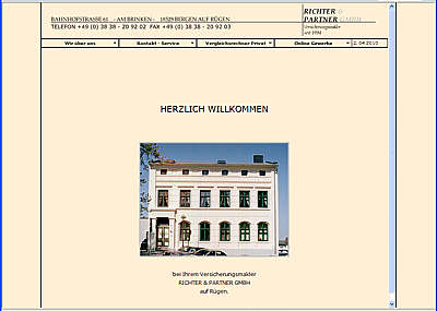 Richter & Partner Versicherungsmakler