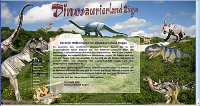 Dinosaurierland Rügen