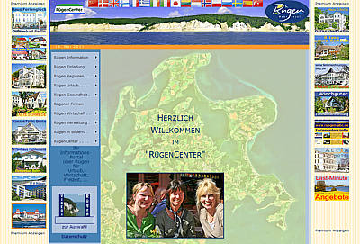 RügenCenter - das Portal für die Insel Rügen